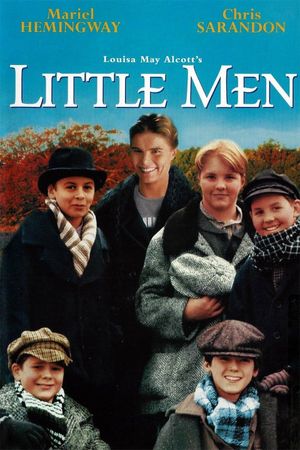 Little Men's poster