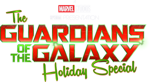 The Guardians of the Galaxy Holiday Special's poster