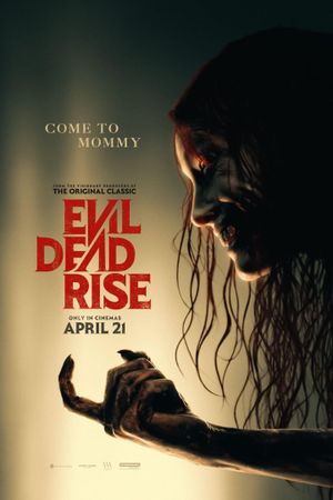 Evil Dead Rise's poster