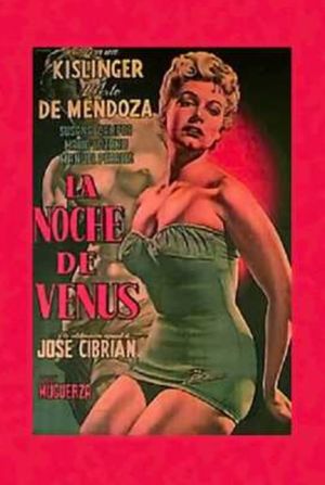 La noche de Venus's poster