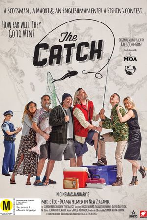 The Catch's poster