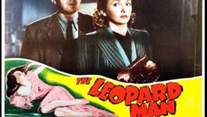 The Leopard Man's poster
