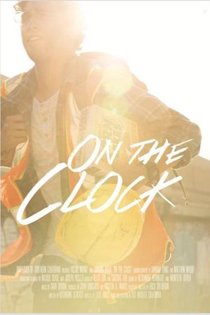 On the Clock's poster
