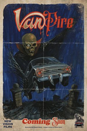 Vanpire's poster