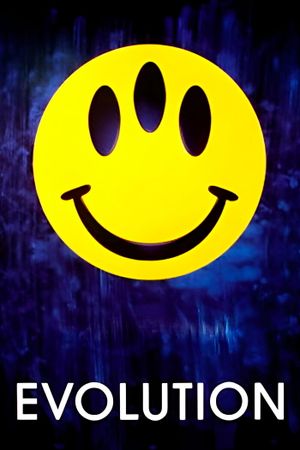 Evolution's poster