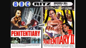 Penitentiary's poster