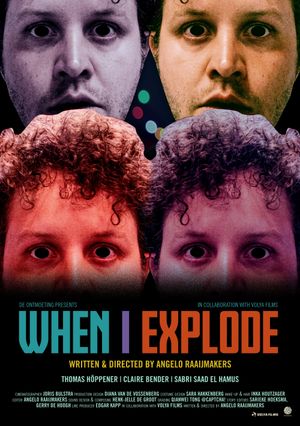 When I Explode's poster