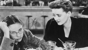 Now, Voyager's poster