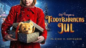 Teddy's Christmas's poster