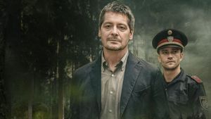 Blood Trail's poster