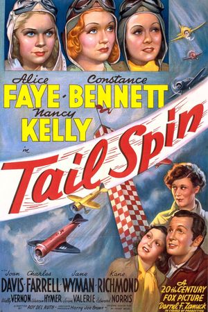 Tail Spin's poster