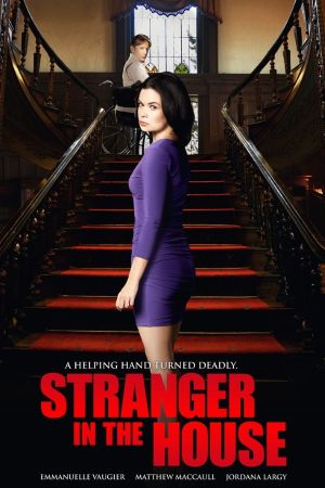 Stranger in the House's poster