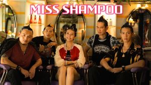 Miss Shampoo's poster