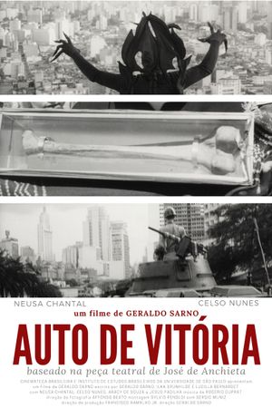 Auto de Vitória's poster