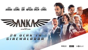 Anka's poster