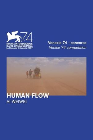 Human Flow's poster