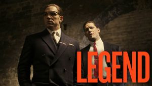 Legend's poster