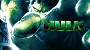 Hulk's poster