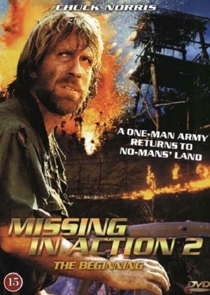 Missing in Action 2: The Beginning's poster