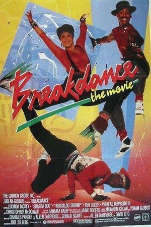 Breakin''s poster