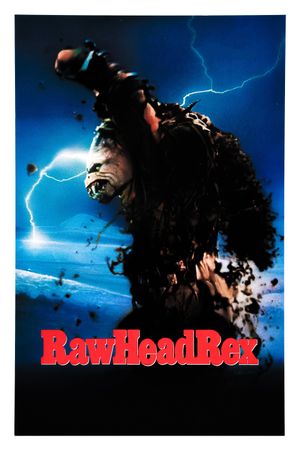 Rawhead Rex's poster