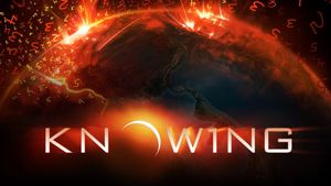 Knowing's poster