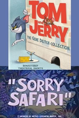 Sorry Safari's poster