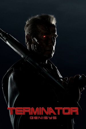 Terminator Genisys's poster