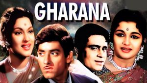 Gharana's poster