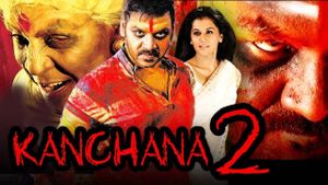 Kanchana 2's poster