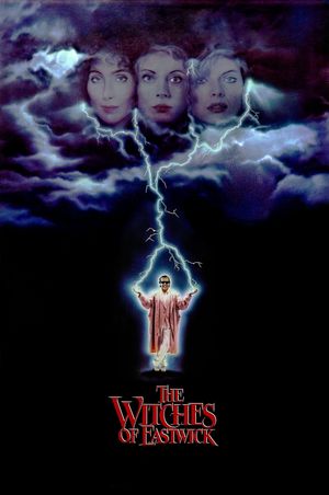 The Witches of Eastwick's poster
