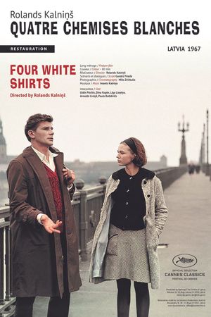 Four White Shirts's poster