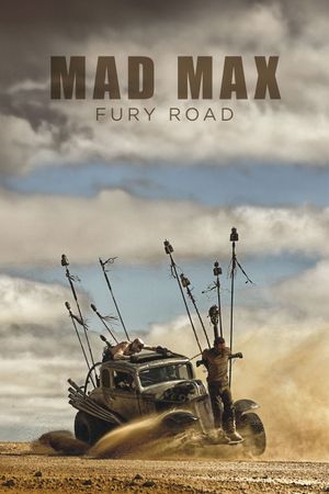 Mad Max: Fury Road's poster