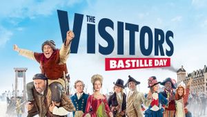 The Visitors: Bastille Day's poster