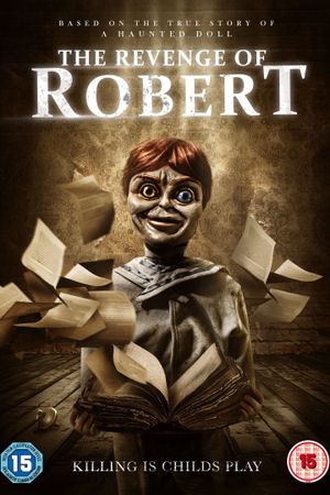 The Revenge of Robert the Doll's poster