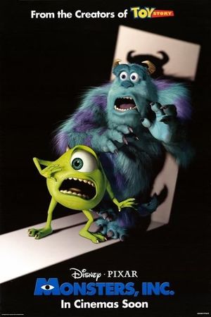 Monsters, Inc.'s poster
