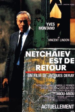 Netchaïev est de retour's poster