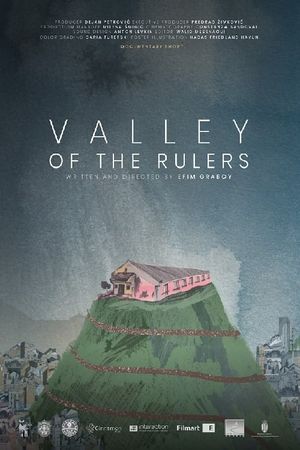 Valley of the Rulers's poster