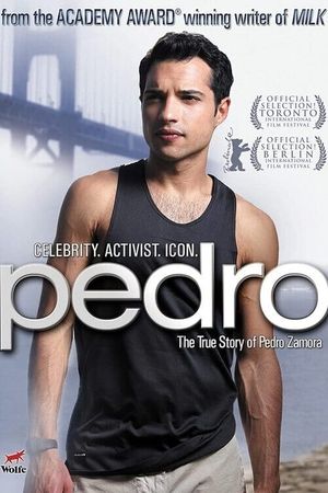 Pedro's poster