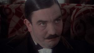 Murder on the Orient Express's poster