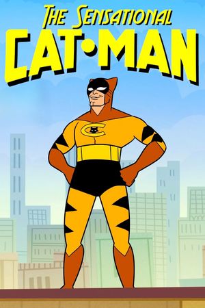 The Sensational Cat-Man's poster