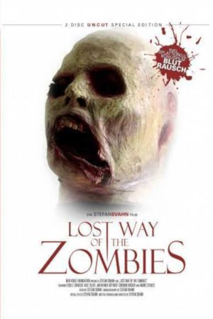 The Lost Way of the Zombies's poster image