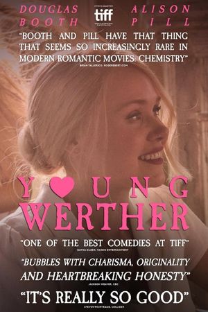 Young Werther's poster