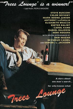 Trees Lounge's poster