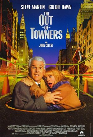 The Out-of-Towners's poster