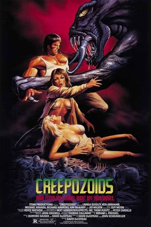 Creepozoids's poster
