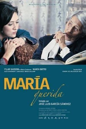 María querida's poster