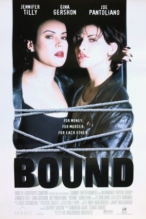 Bound's poster