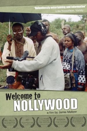Welcome to Nollywood's poster
