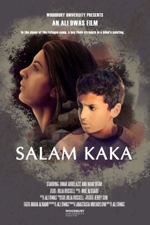 Salam Kaka's poster